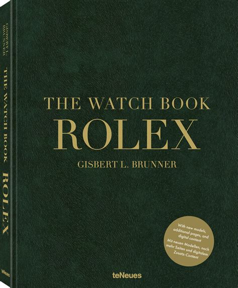 rolex boek|watch book rolex.